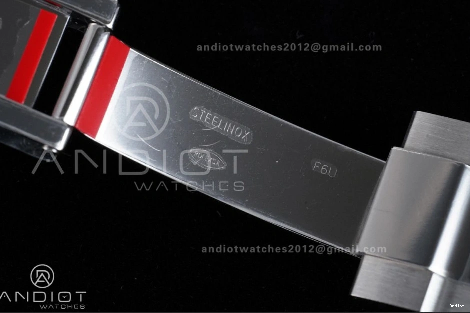 SH3285 Black Best Edition V2 ARF Gray Bracelet Oyster New Ceramic Wayne II on GMT-Master Bruce 904L 1:1 126710 GRNR 0130